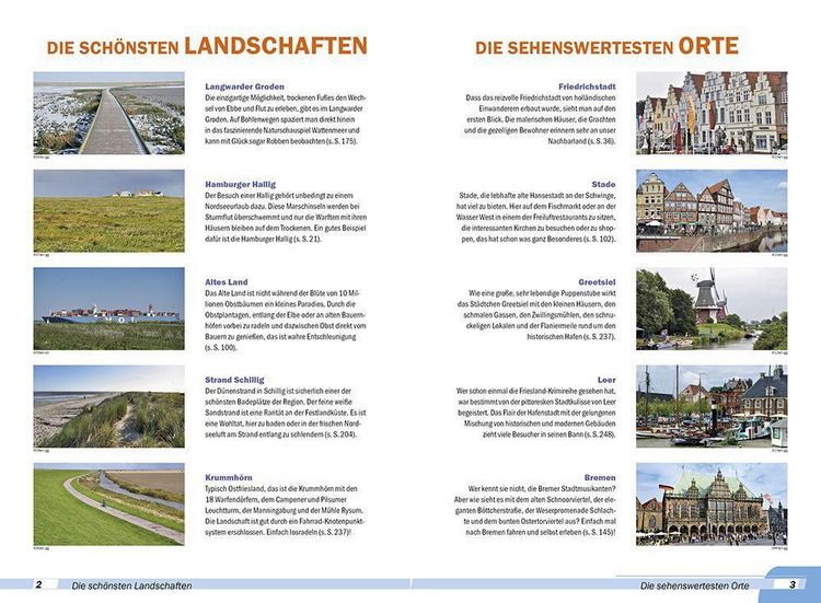 Produktbild: Reise Know-How Wohnmobil-Tourguide Deutsche Nordseek&uuml;ste mit Hamburg und Bremen