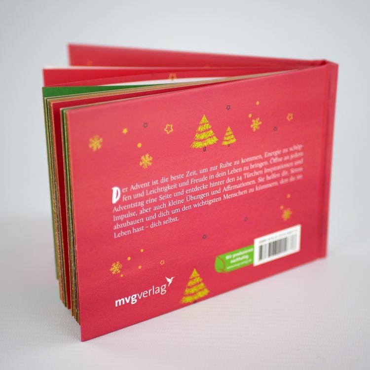 Produktbild: 24 T&uuml;rchen f&uuml;r mehr Lebensfreude