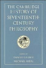 Produktbild: The Cambridge History of Seventeenth-Century Philosophy 2 Volume Hardback Set