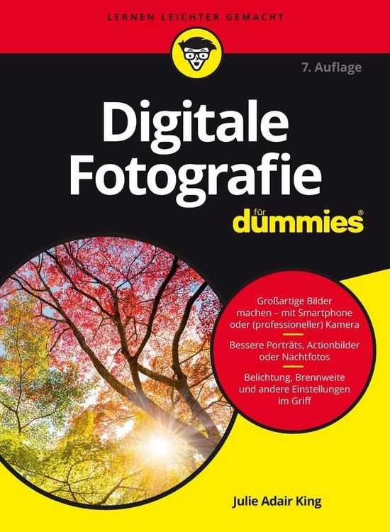 Produktbild: Digitale Fotografie f&uuml;r Dummies
