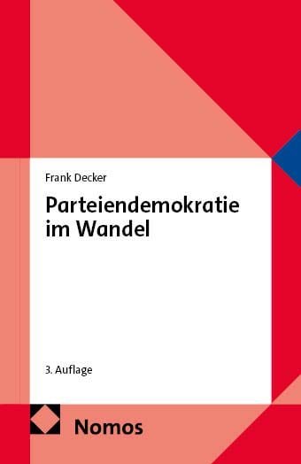 Produktbild: Parteiendemokratie im Wandel