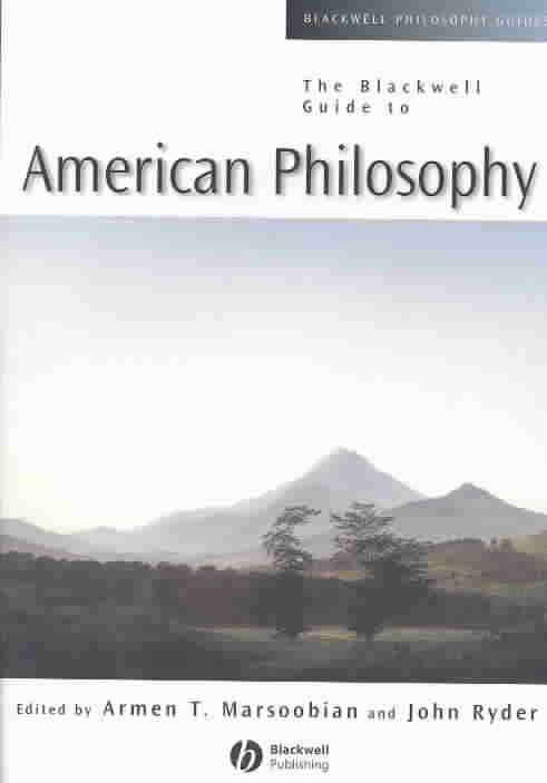Produktbild: American Philosophy