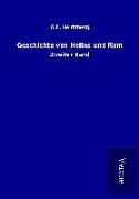 Produktbild: Geschichte von Hellas und Rom