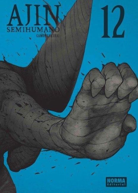 Produktbild: Ajin semihumano 12