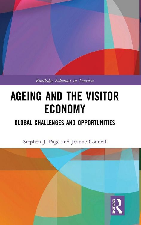 Produktbild: Ageing and the Visitor Economy