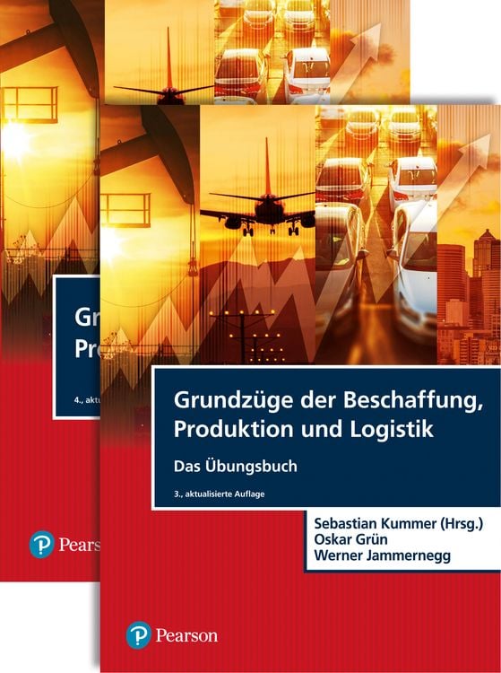 Produktbild: VP Grundz&uuml;ge der Beschaffung, Produktion und Logistik