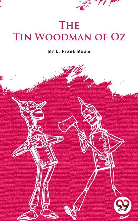Produktbild: The Tin Woodman Of Oz