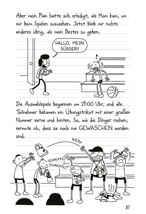 Gregs Tagebuch 16 - Volltreffer!