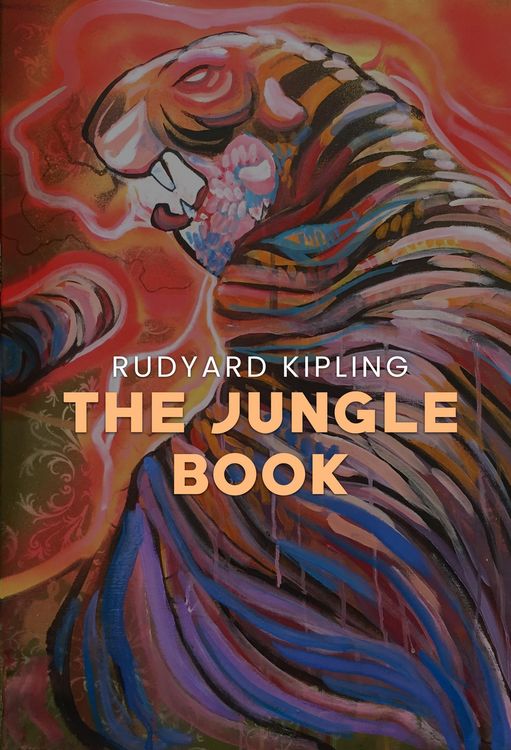 Produktbild: Jungle Book: The Original 1894 Unabridged and Complete Edition (Rudyard Kipling Classics)