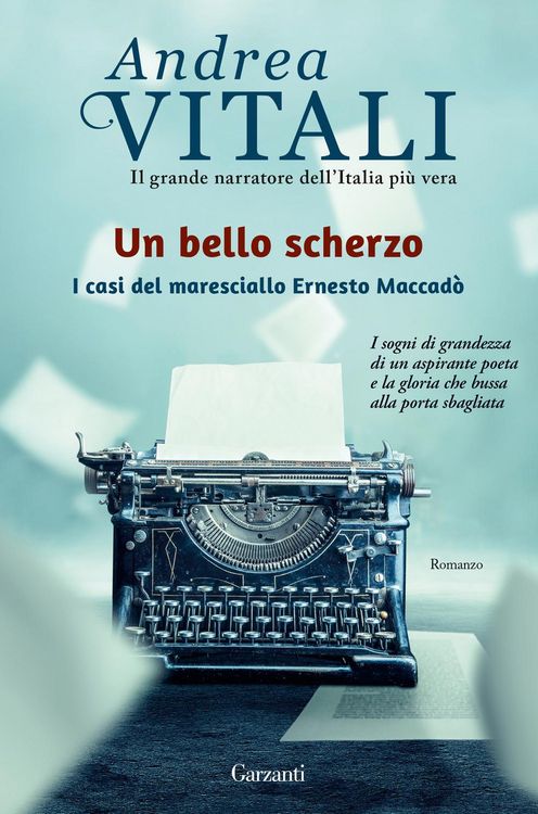 Produktbild: Un bello scherzo. I casi del maresciallo Ernesto Maccad&ograve;