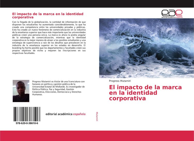 Produktbild: El impacto de la marca en la identidad corporativa