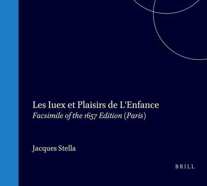 Produktbild: Les Jeux Et Plaisirs de l'Enfance