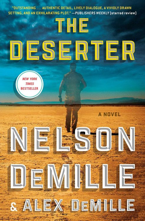 Produktbild: The Deserter