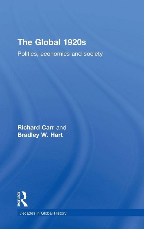 Produktbild: The Global 1920s