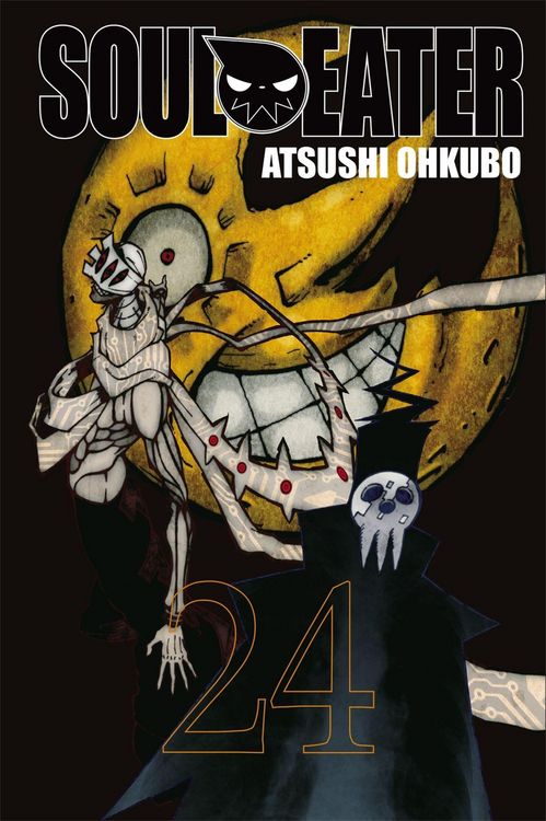 Produktbild: Soul Eater, Vol. 24