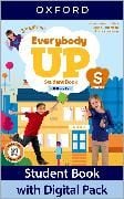 Produktbild: Everybody Up: Starter Level: Student Book with Digital Pack