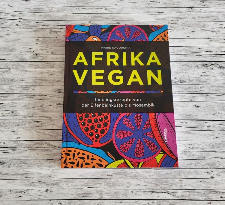 Produktbild: Afrika Vegan