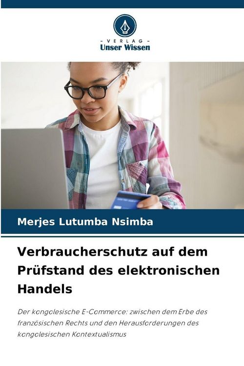 Produktbild: Verbraucherschutz auf dem Pr&uuml;fstand des elektronischen Handels