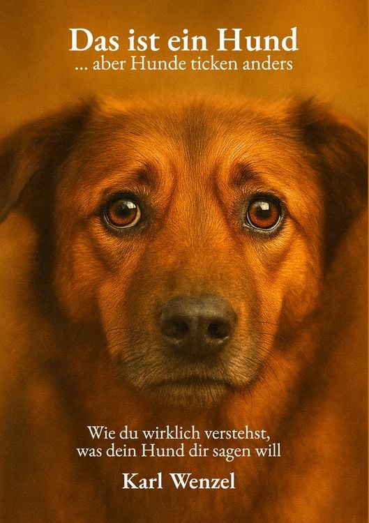 Produktbild: Das ist ein Hund ... aber Hunde ticken anders