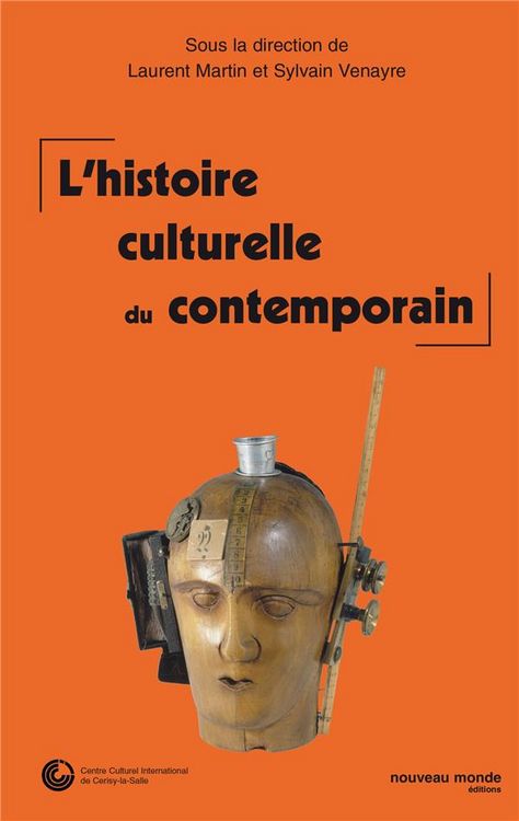 Produktbild: L'histoire culturelle du contemporain