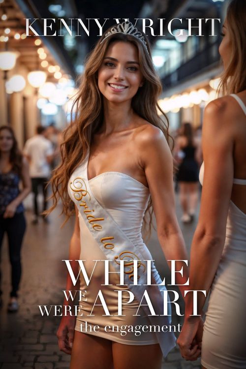 Produktbild: While We Were Apart: The Engagement
