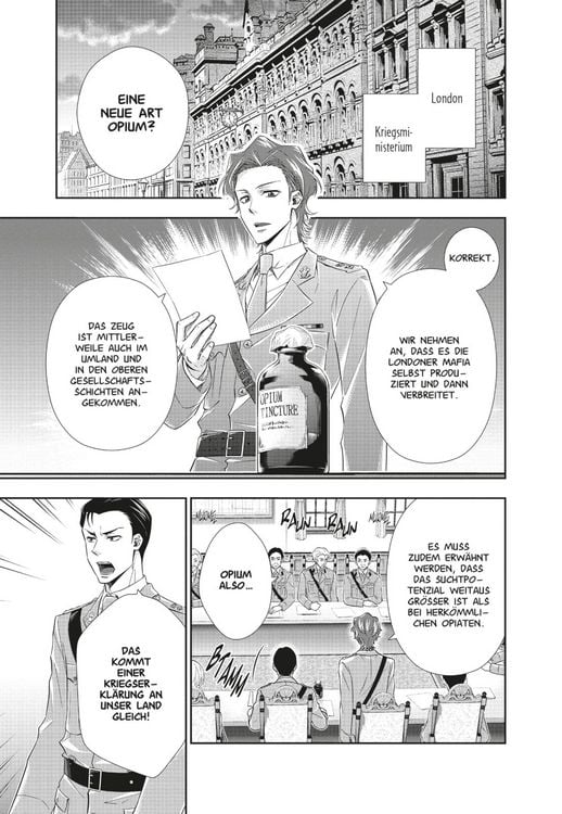 Produktbild: Moriarty the Patriot 2
