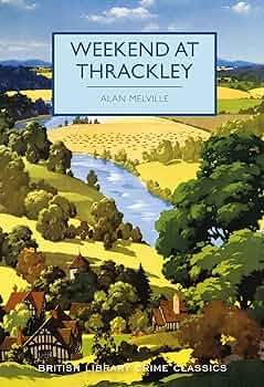 Produktbild: Weekend at Thrackley