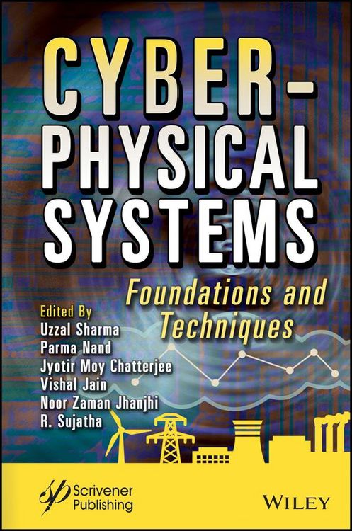 Produktbild: Cyber-Physical Systems