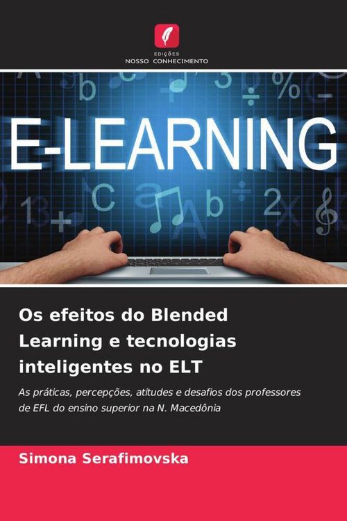 Produktbild: Os efeitos do Blended Learning e tecnologias inteligentes no ELT