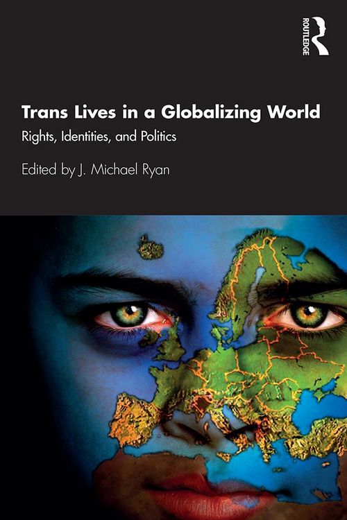 Produktbild: Trans Lives in a Globalizing World