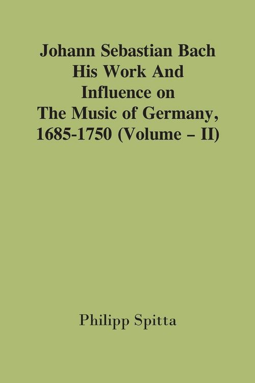 Produktbild: Johann Sebastian Bach