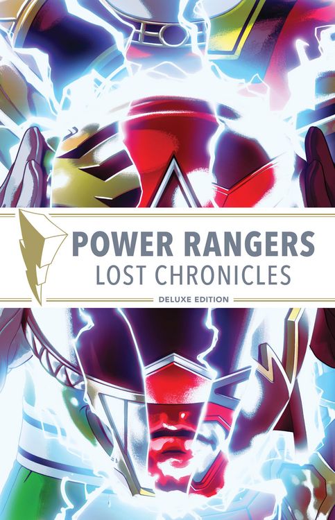Produktbild: Power Rangers: Lost Chronicles Deluxe Edition