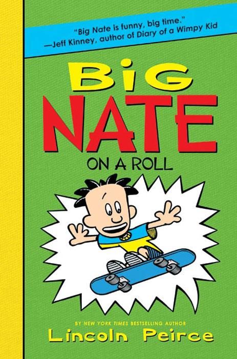 Produktbild: Big Nate on a Roll