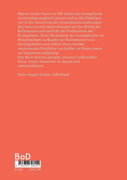 Produktbild: Lasst uns fr&ouml;hlich Lieder singen!