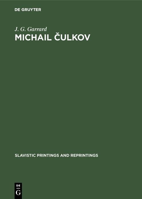Produktbild: Michail Culkov