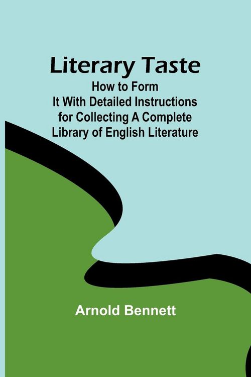 Produktbild: Literary Taste
