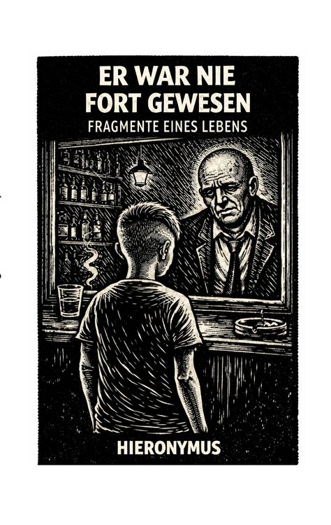 Produktbild: Er war nie fort gewesen
