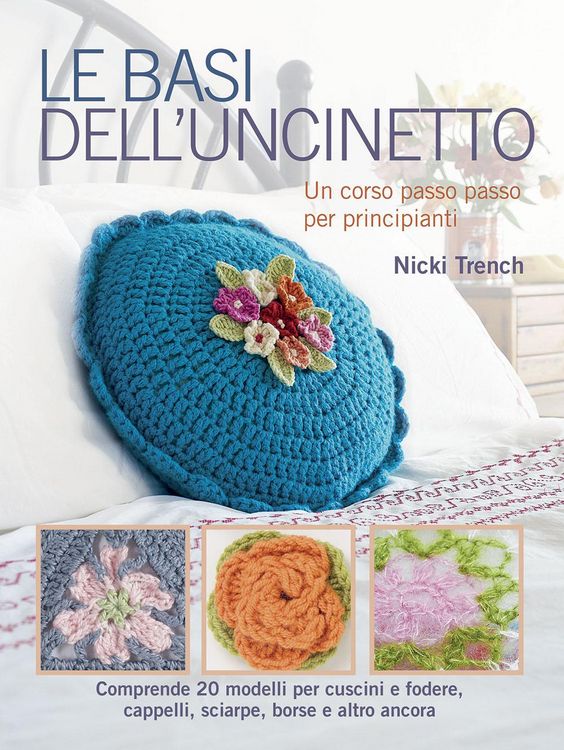 Produktbild: Le basi dell'uncinetto