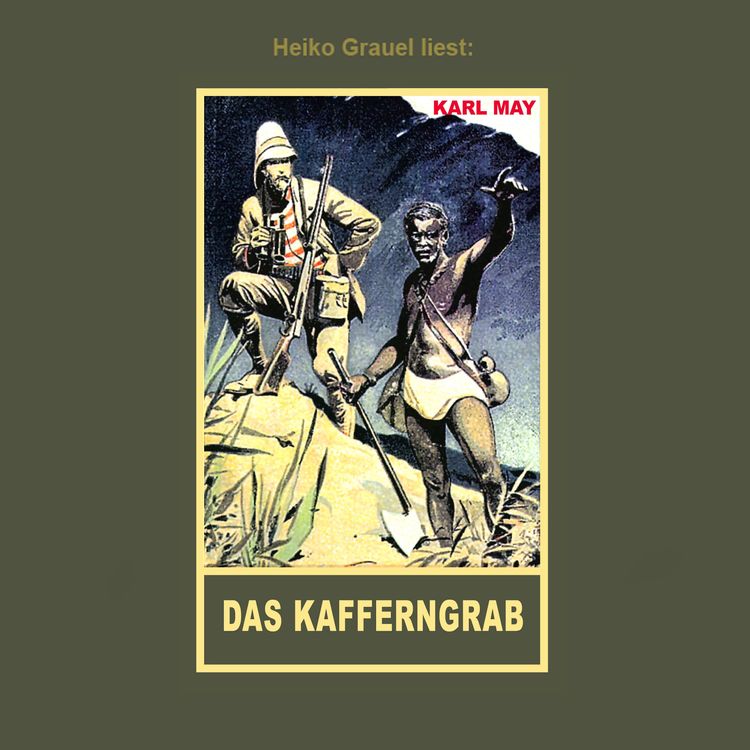 Produktbild: Das Kafferngrab