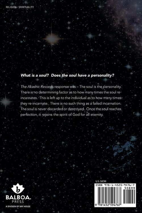 Produktbild: My Search for God Through the Akashic Records