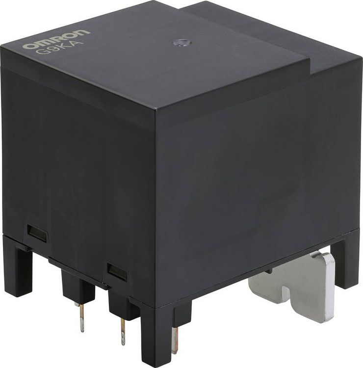Produktbild: Omron G9K Printrelais 12 V/DC 300A 1St.