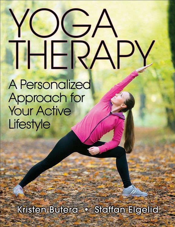 Produktbild: Yoga Therapy