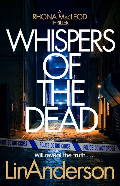 Produktbild: Whispers of the Dead