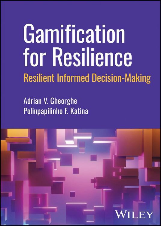 Produktbild: Gamification for Resilience