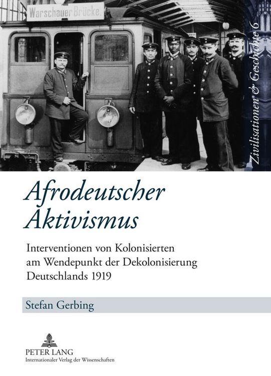 Produktbild: Afrodeutscher Aktivismus