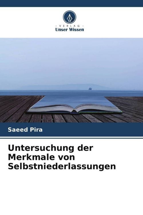 Produktbild: Untersuchung der Merkmale von Selbstniederlassungen