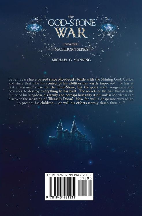 Produktbild: The God-Stone War