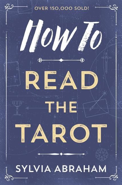 Produktbild: How to Read the Tarot