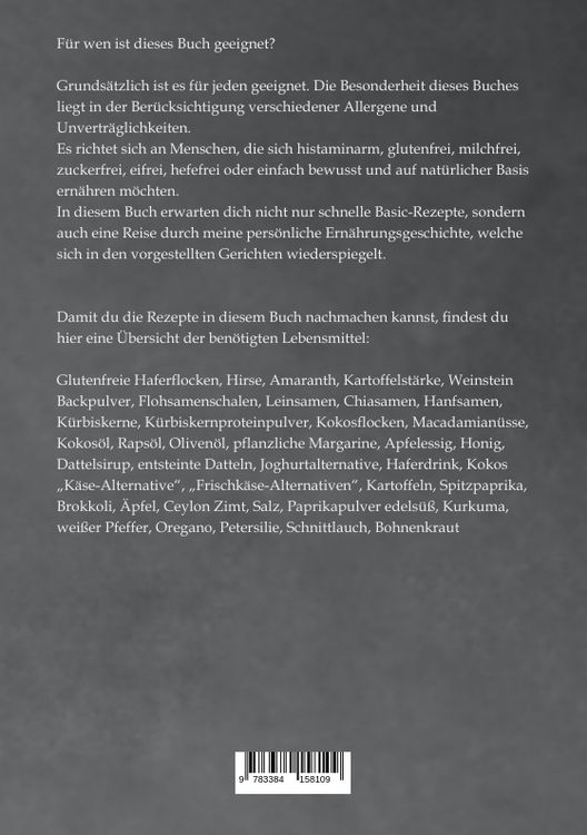 Produktbild: Rezepte f&uuml;r besondere Ern&auml;hrungsbed&uuml;rfnisse