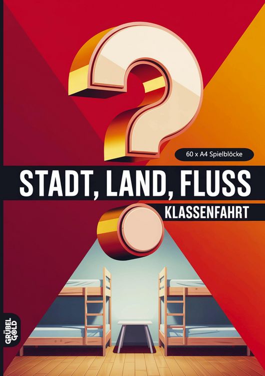 Produktbild: Stadt, Land, Fluss, Klassenfahrt